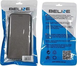 Beline Etui Beline Book Magnetic Xiaomi Redmi 9C stalowy/steel 5
