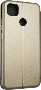 Beline Etui Beline Book Magnetic Xiaomi Redmi 9C złoty/gold 3