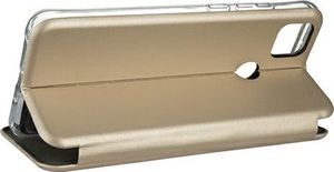 Beline Etui Beline Book Magnetic Xiaomi Redmi 9C złoty/gold 4
