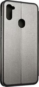 Beline Etui Beline Book Magnetic Samsung M11 M115 stalowy/steel 4