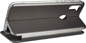 Beline Etui Beline Book Magnetic Samsung M11 M115 stalowy/steel 5