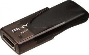 Pendrive PNY Attaché 4 2.0, 32 GB  (FD32GATT4-EF) 2