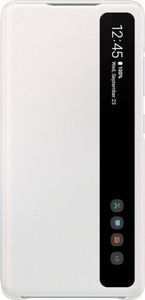 Samsung Etui Clear View Cover S20 FE G780 białe (EF-ZG780CWEGEE) 2