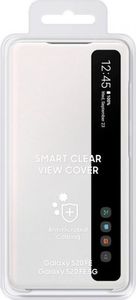 Samsung Etui Clear View Cover S20 FE G780 białe (EF-ZG780CWEGEE) 5