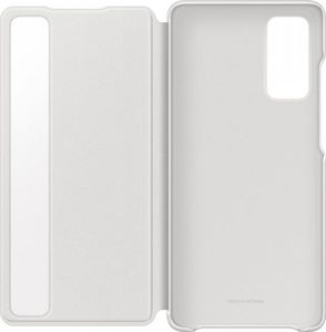 Samsung Etui Clear View Cover S20 FE G780 białe (EF-ZG780CWEGEE) 8
