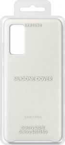 Samsung Etui Silicone Cover Galaxy S20 FE G780 białe (EF-PG780TW) 5