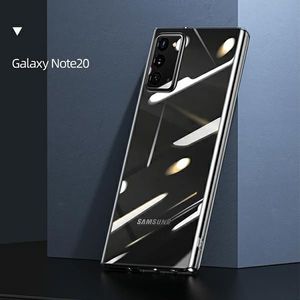 Usams USAMS Etui Primary Samsung Note 20 N980 transparent NOTE20YS01 (US-BH597) 2