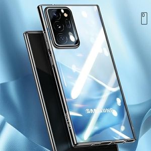 Usams USAMS Etui Primary Samsung Note 20 N980 transparent NOTE20YS01 (US-BH597) 3