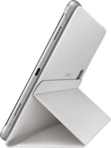 Etui na tablet Samsung Etui Book Cover Galaxy Tab S7 SM-T870 light gray  (EF-BT870PJ) 2