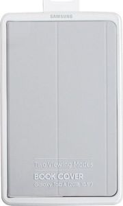 Etui na tablet Samsung Etui Book Cover Galaxy Tab S7 SM-T870 light gray  (EF-BT870PJ) 4