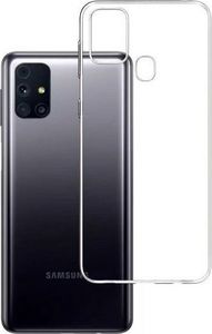 3MK 3MK Clear Case Samsung M317 M31s 1
