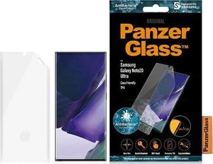 PanzerGlass Szkło hartowane do Samsung Galaxy Note20 Ultra Case Friendly (7239) 2