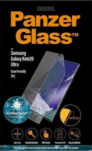 PanzerGlass Szkło hartowane do Samsung Galaxy Note20 Ultra Case Friendly (7239) 3