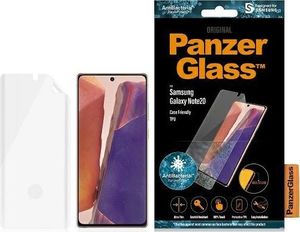 PanzerGlass Szkło hartowane do Samsung Galaxy Note20 Case Friendly (7238) 2