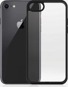 PanzerGlass ClearCase do iPhone 7/8/SE (2020) Black Edition 1