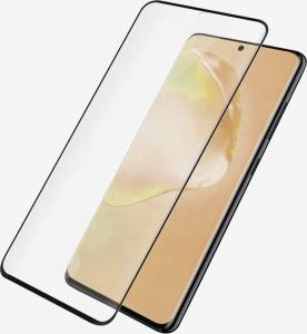PanzerGlass Szkło hartowane do Samsung S20 Ultra Case Friendly Black (7230) 2