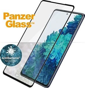 PanzerGlass Szkło hartowane do Samsung Galaxy S20 FE CF Case Friendly Black (7243) 2