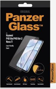 PanzerGlass Szkło hartowane do Huawei P40 lite / P40 lite E / Nova 7i Case Friendly Black (5367) 4