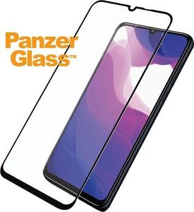 PanzerGlass Szkło hartowane do Xiaomi Mi10 Lite Case Friendly Black (8026) 1