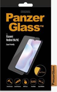 PanzerGlass Szkło hartowane do Xiaomi Redmi 9A / 9C Case Friendly (8032) 3