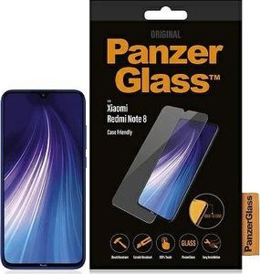 PanzerGlass Szkło hartowane do Xiaomi Redmi Note 8 Case Friendly (8020) 2
