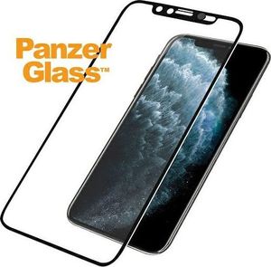 PanzerGlass Szkło hartowane do iPhone X/Xs/11 Pro Case Friendly CamSlider Black (2667) 1