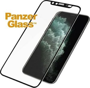 PanzerGlass Szkło hartowane do iPhone Xs Max /11 Pro Max Case Friendly CamSlider Black (2669) 1