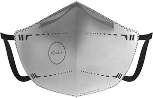 AirPOP Maseczka ochronna AirPOP Pocket Mask NV 2szt czarny/black 3