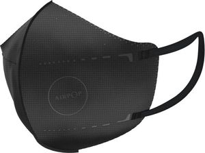 AirPOP Maseczka ochronna AirPOP Pocket Mask NV 2szt czarny/black 4