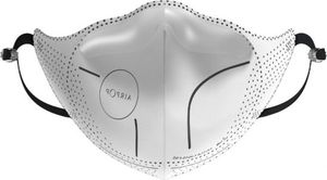 AirPOP Maseczka ochronna LIGHT SE czarny/black 3