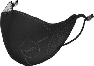 AirPOP Maseczka ochronna LIGHT SE czarny/black 5