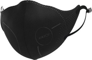 AirPOP Maseczka ochronna LIGHT SE czarny/black 7
