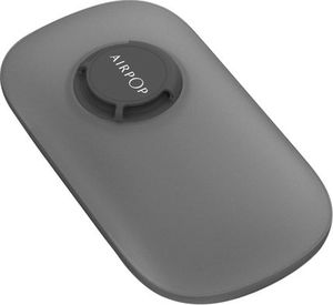 Maska antysmogowa AirPOP Etui na maseczkę ochronną GEN 2 czarny/black 43353 2