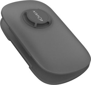 Maska antysmogowa AirPOP Etui na maseczkę ochronną GEN 2 czarny/black 43353 3