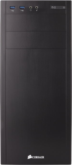 Obudowa Corsair Carbide Series 100R Silent Edition (CC-9011077-WW) 2