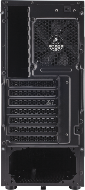 Obudowa Corsair Carbide Series 100R Silent Edition (CC-9011077-WW) 10