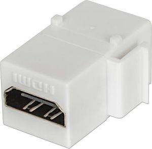 Intellinet Network Solutions Moduł Keystone HDMI, Ż/Ż, biały - 771351 1