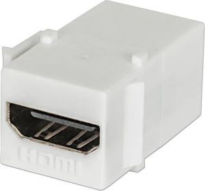 Intellinet Network Solutions Moduł Keystone HDMI, Ż/Ż, biały - 771351 2