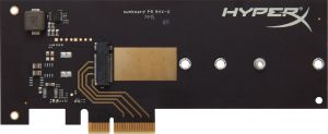 Dysk SSD HyperX 240 GB PCIe PCI-E x4 (SHPM2280P2H/240G) 3