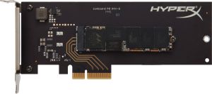 Dysk SSD HyperX 480 GB PCIe PCI-E x4 (SHPM2280P2H/480G) 2