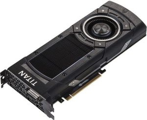 Karta graficzna Gigabyte GeForce GTX Titan X, 12GB GDDR5 (384bit) HDMI, DVI, 3xDP (GV-NTITANXD5-12GD-B) 3