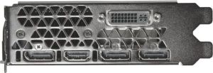Karta graficzna Gigabyte GeForce GTX Titan X, 12GB GDDR5 (384bit) HDMI, DVI, 3xDP (GV-NTITANXD5-12GD-B) 6