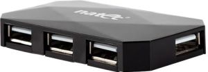 HUB USB Natec Locust 4x USB-A 2.0 (NHU-0647) 2
