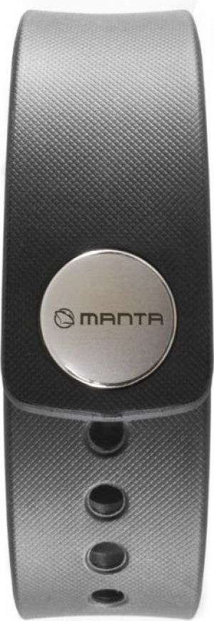 Smartband Manta SWT101 Czarny 4