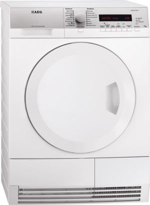 Suszarka do ubrań AEG biała T75370AH3P 1