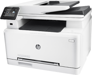 Urządzenie wielofunkcyjne HP Color LaserJet Pro M277dw (B3Q11A) 2