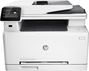 Urządzenie wielofunkcyjne HP Color LaserJet Pro M277dw (B3Q11A) 4