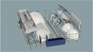 Zmywarka Siemens iQ500 60cm (SN64M031EU) 4