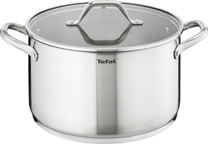Tefal Zestaw garnków Hero 10 elementów (E825SC84) 5