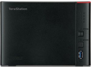 Serwer plików Buffalo Terastation 1400 4TB (TS1400D0404-EU) 4